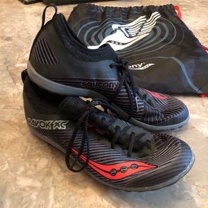 Saucony Cross Country Flats